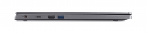 Ноутбук Acer Aspire 5 A515-58M 15.6" FHD IPS, Intel i7-13620H, 16GB, F512GB, UMA, Lin, серый NX.KQ8EU.004