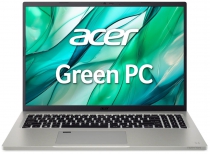 Ноутбук Acer Aspire Vero AV16-51P 16" WUXGA IPS, Intel U5-125U, 16GB, F512GB, UMA, Win11, сірий NX.KU3EU.006