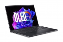 Ноутбук Acer Swift Go 16 SFG16-71 16" 3.2K OLED, Intel i7-13620H, 32GB, F1TB, UMA, Win11, черный NX.KVZEU.004