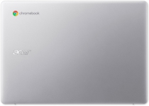 Ноутбук Acer Chromebook CB311-12H 11", Intel C N100, 8GB, F128GB, UMA, ChromeOS, сріблястий NX.KX1EU.009