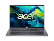 Ноутбук Acer Aspire 16 A16-51GM 16" WUXGA IPS, Intel 7-150U, 16GB, F1TB, NVD2050-4, Lin, серый NX.KXPEU.003