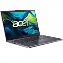Ноутбук Acer Aspire 15 A15-51M 15.6" FHD IPS, Intel 5-120U, 16GB, F1TB, UMA, Lin, серый NX.KXTEU.002