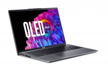 Ноутбук Acer Swift Go 14 SFG14-63 14" 2.8K OLED, AMD R7-8845HS, 32GB, F1TB, UMA, Lin, серый NX.KYLEU.005