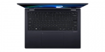 Ноутбук Acer TravelMate TMP614P-52 14" WUXGA IPS, Intel i7-1165G7, 16GB, F1TB, UMA, Lin NX.VSZEU.004