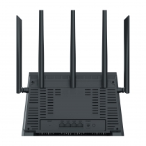 Маршрутизатор Netis NX30 AX3000, 3xGE LAN, 1xGE WAN, MESH