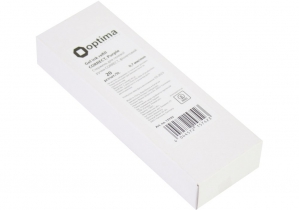 Стержень к гелевой ручке "пиши - стирай" OPTIMA CORRECT фиолетовый O15742