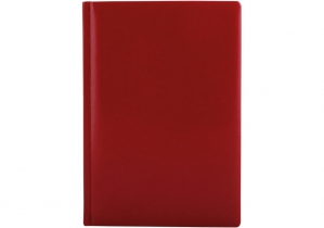 Дневник недатированный, GLOSS, кремовый блок, линия, коричневый, А5 OPTIMA O25402-07