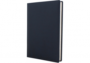 Щоденник недатований А5,Cabinet Armonia, т.-синій O25427-24
