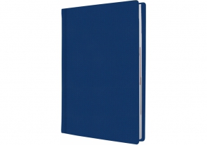 Щоденник недатований Cabinet, SQUARE, синій O25438-02
