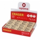 Гумка для олівця Extra Soft OPTIMA O81751