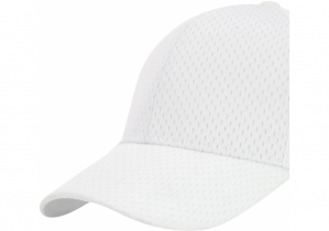 Кепка 6-и панельна Optima promo PROFI polyester, біла O98605-14