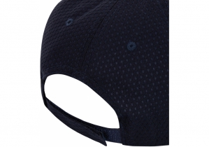 Кепка 6-и панельная Optima promo PROFI polyester, темно синяя O98605-24