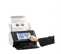 Документ-сканер A4 Fujitsu N7100E PA03706-B301