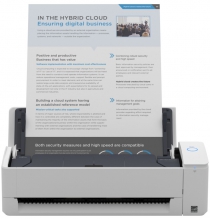 Документ-сканер A4 Fujitsu ScanSnap iX1300 PA03805-B001