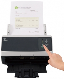 Документ-сканер A4 Fujitsu fi-8150 PA03810-B101