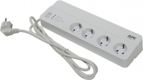 Фільтр мережевий APC Essential SurgeArrest 8 outlets new PM8-RS