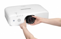 Инсталляционный проектор Panasonic PT-EX620LE (3LCD, XGA, 6200 ANSI lm), без оптики