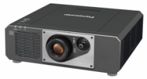 Проєктор Panasonic PT-FRQ50BEJ, 4K, 5200 lm, LASER, 1.46–2.93