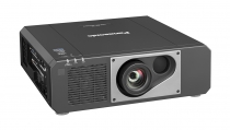 Проектор Panasonic PT-FRZ55B (DLP, WUXGA, 5000 ANSI lm, LASER) черный