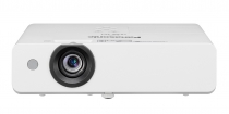 Проектор Panasonic PT-LB306 (3LCD, XGA, 3100 ANSI lm) білий