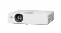 Проектор Panasonic PT-LB426 (3LCD, XGA, 4100 ANSI lm) білий