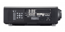Инсталяционный проектор Panasonic PT-RCQ80BE (DLP, WQXGA+, 8000 ANSI lm, LASER) черный