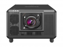 Інсталяційний проектор Panasonic PT-RQ35KE (3-Chip DLP, 4k+, 30500 ANSI lm, LASER) черн. без оптики