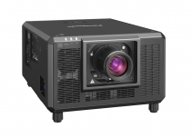 Инсталляционный проектор Panasonic PT-RQ35KE (3-Chip DLP, 4K+, 30500 ANSI lm, LASER) черн. без оптики