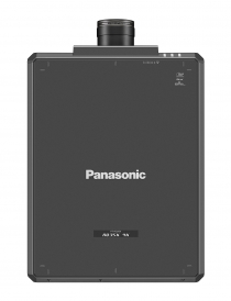 Инсталляционный проектор Panasonic PT-RQ35KE (3-Chip DLP, 4K+, 30500 ANSI lm, LASER) черн. без оптики