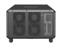 Инсталляционный проектор Panasonic PT-RQ35KE (3-Chip DLP, 4K+, 30500 ANSI lm, LASER) черн. без оптики