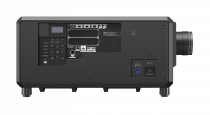 Инсталляционный проектор Panasonic PT-RQ35KE (3-Chip DLP, 4K+, 30500 ANSI lm, LASER) черн. без оптики