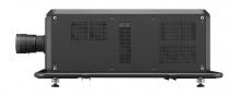 Інсталяційний проектор Panasonic PT-RQ50KE (3-Chip DLP, Cinema 4K, 50000 lm, LASER) чорний, без оптики