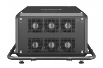 Інсталяційний проектор Panasonic PT-RQ50KE (3-Chip DLP, Cinema 4K, 50000 lm, LASER) чорний, без оптики