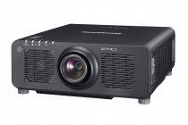 Инсталяционный проектор Panasonic PT-RZ690LB (DLP, WUXGA, 6000 ANSI lm, LASER) черный, без оптики