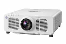 Инсталяционный проектор Panasonic PT-RZ690LW (DLP, WUXGA, 6000 ANSI lm, LASER) белый, без оптики