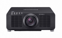 Инсталяционный проектор Panasonic PT-RZ790B (DLP, WUXGA, 7000 ANSI lm, LASER) черный