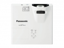 Короткофокусный интерактивный проектор Panasonic PT-TW381R (3LCD, WXGA, 3300 ANSI lm) белый