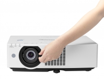 Проектор Panasonic PT-VMZ50 (3LCD, WUXGA, 5000 ANSI lm, LASER)