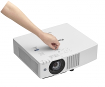 Проектор Panasonic PT-VMZ50 (3LCD, WUXGA, 5000 ANSI lm, LASER)