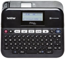 Принтер для друку наклейок Brother P-Touch PT-D450VP в кейсі PTD450VPR1