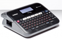 Принтер для друку наклейок Brother P-Touch PT-D450VP в кейсі PTD450VPR1