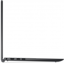 Ноутбук Dell Pro 15 Essential 15.6" FHD AG, AMD R3-7320U, 8GB, F512GB, UMA, Win11, чорний PV15255MDO851UA_W11H