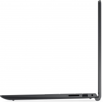 Ноутбук Dell Pro 15 Essential 15.6" FHD AG, AMD R3-7320U, 8GB, F512GB, UMA, Win11, чорний PV15255MDO851UA_W11H