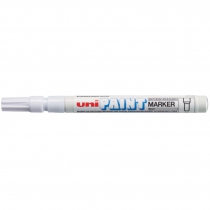 Маркер uni PAINT 0.8-1.2мм, білий Uni PX-21.White