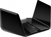 Маршрутизатор NETGEAR RAX120 Nighthawk AX6000 WiFi 6, 4xGE LAN, 1xGE WAN, 1x5GE, 2xUSB 3.0 RAX120-100EUS
