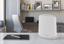 WiFi-система NETGEAR Orbi RBK762S AX5400, WiFi 6, MESH, 3xGE LAN, 1xGE WAN, біл. кол. (2шт.), включено 1 рік NETGEAR Armor RBK762S-100EUS