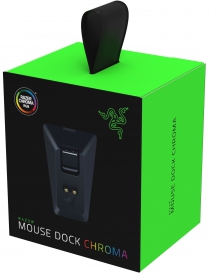 Док-станція Razer Chroma Mouse Dock RC30-03050200-R3M1