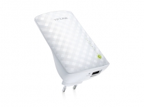 Расширитель покрытия WiFi TP-LINK RE200 AC750, 1хFE LAN, MESH
