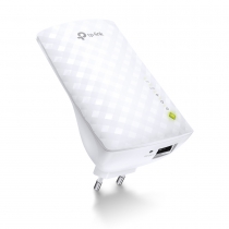 Повторювач Wi-Fi сигналу RE220 AC750 1xFE LAN