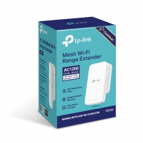 Повторювач Wi-Fi сигналу TP-LINK RE300 AC1200 MESH
